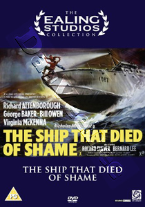 The Ship That Died of Shame (DVD)